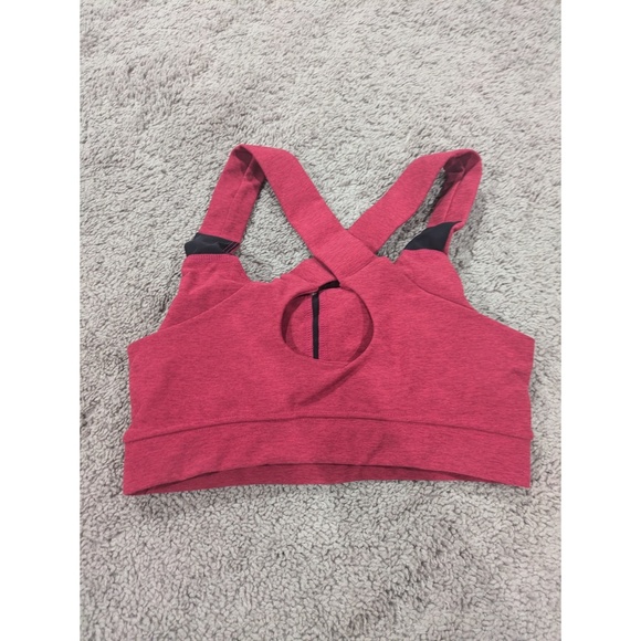 Interval Pink Leggings and Sports Bra Set Size Small - Picture 11 of 13